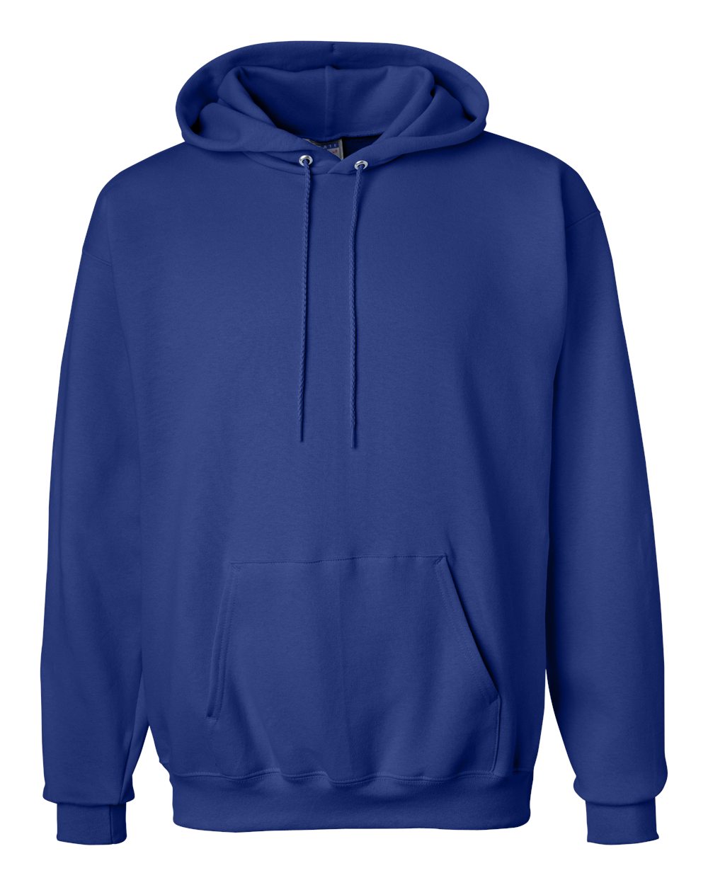Hanes F170 - Unisex Ultimate Cotton® Hooded Sweatshirt - Deep Royal