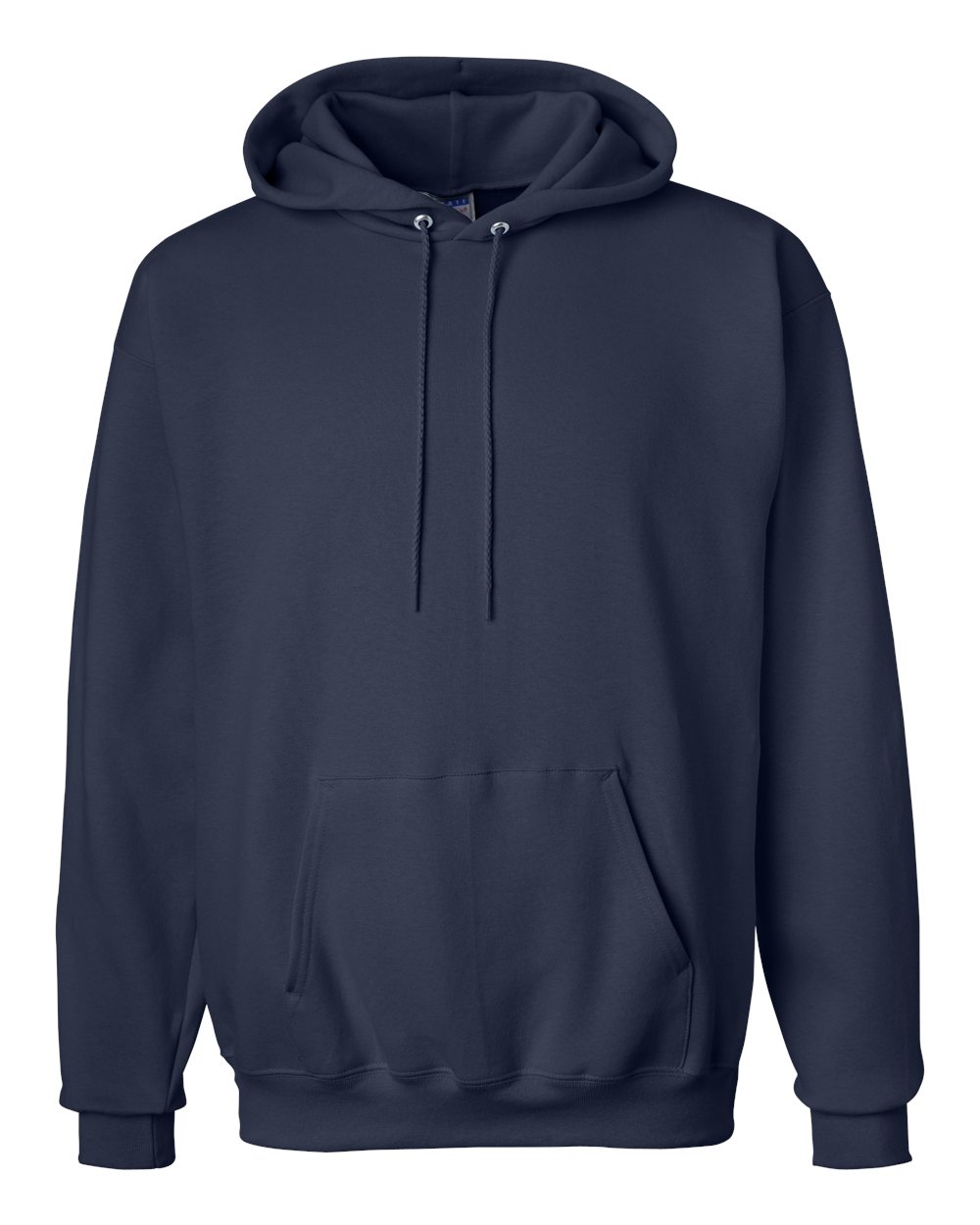 Hanes F170 - Unisex Ultimate Cotton® Hooded Sweatshirt - Navy