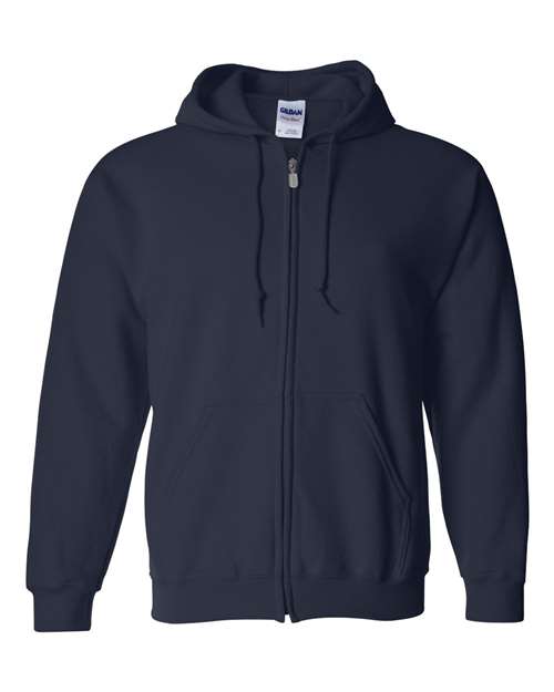 Unisex Heavy Blend™ Full-Zip Hooded Sweatshirt
