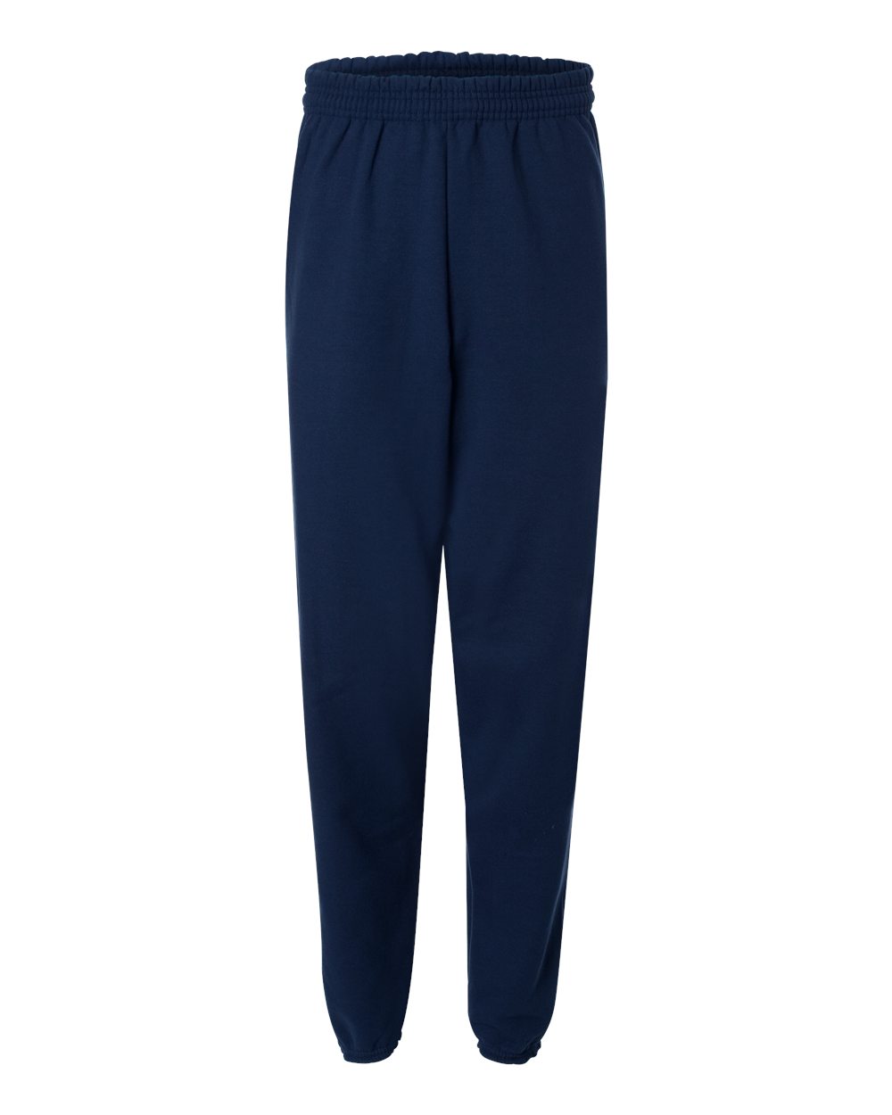 Hanes P650 - Unisex EcoSmart® Sweatpants - Navy