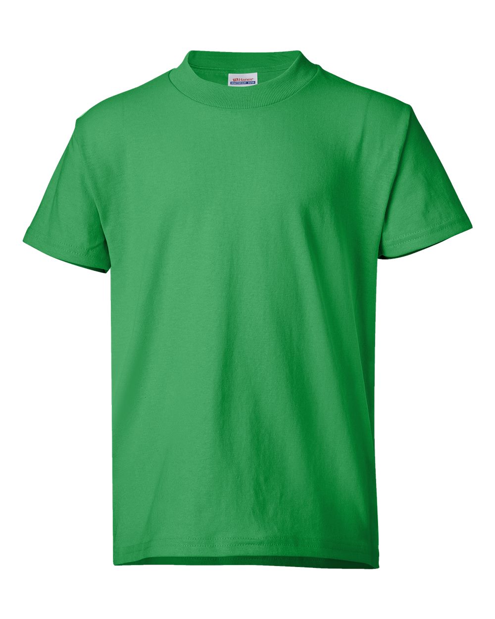 Hanes 5370 - Youth EcoSmart® T-Shirt - Kelly Green