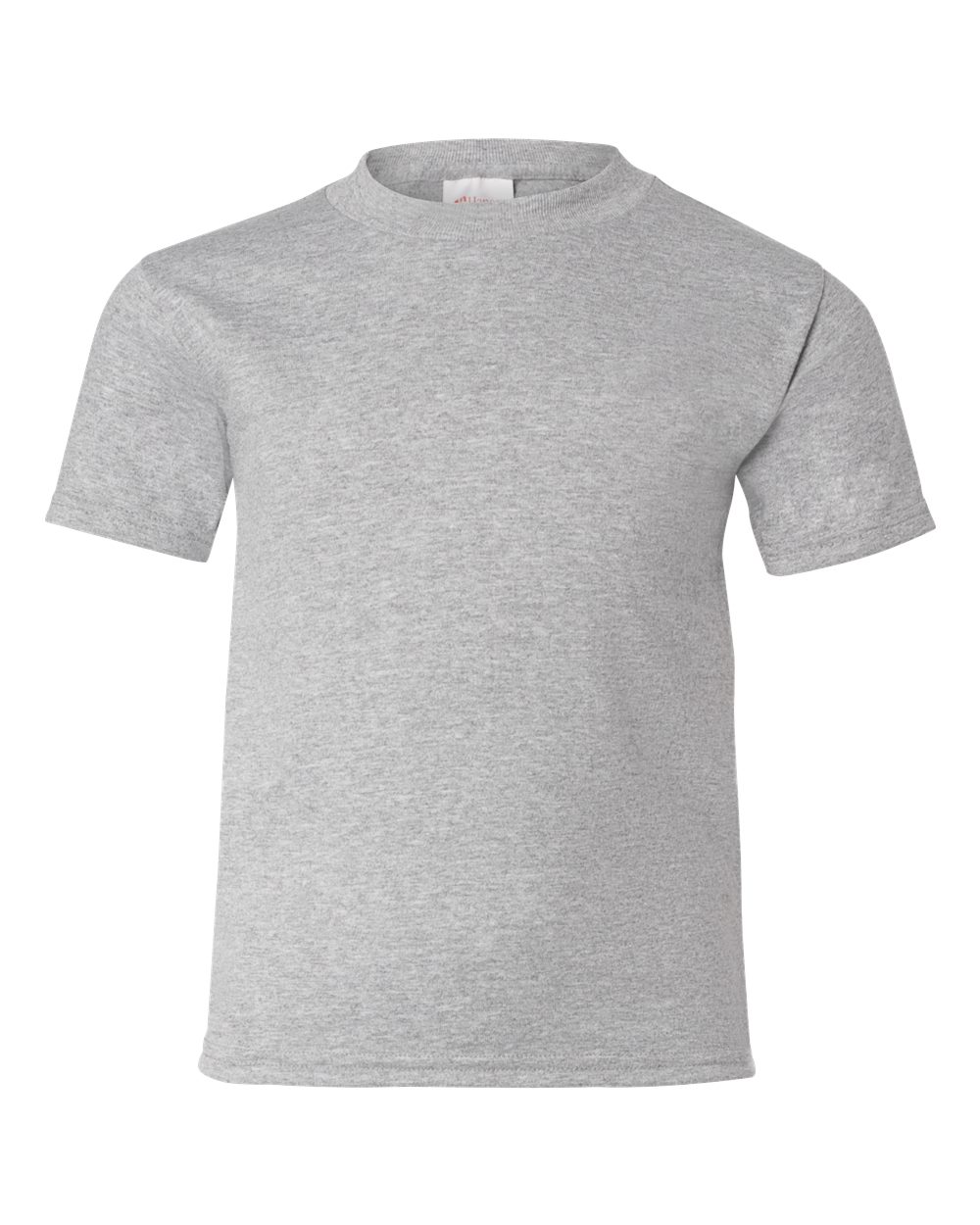 Hanes 5370 - Youth EcoSmart® T-Shirt - Light Steel