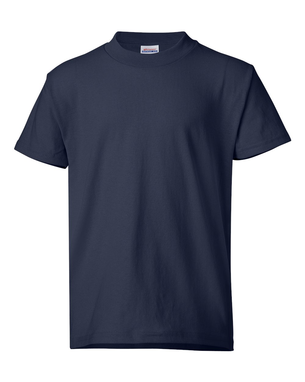 Hanes 5370 - Youth EcoSmart® T-Shirt - Navy