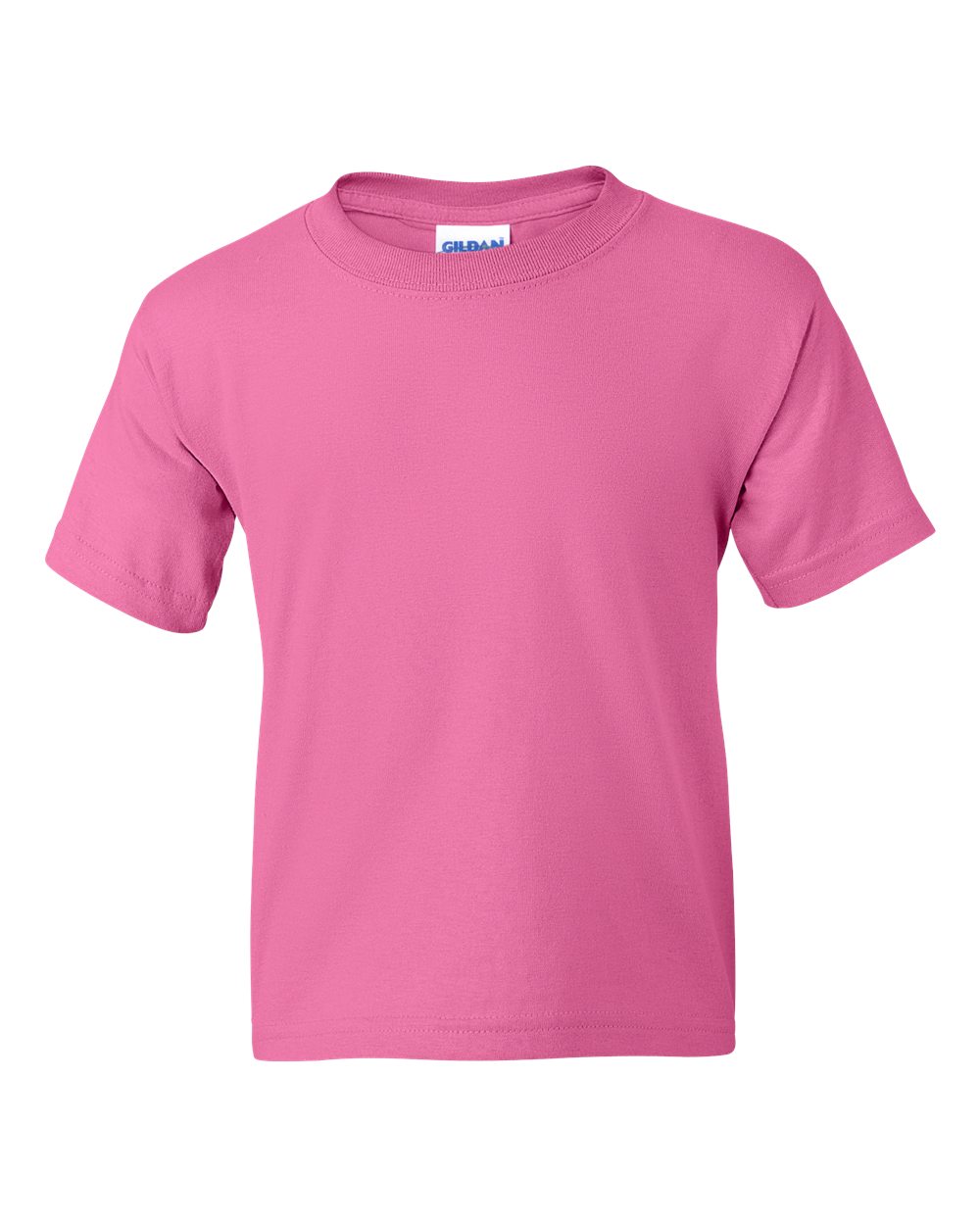 Gildan 8000B - Youth DryBlend® T-Shirt - Azalea