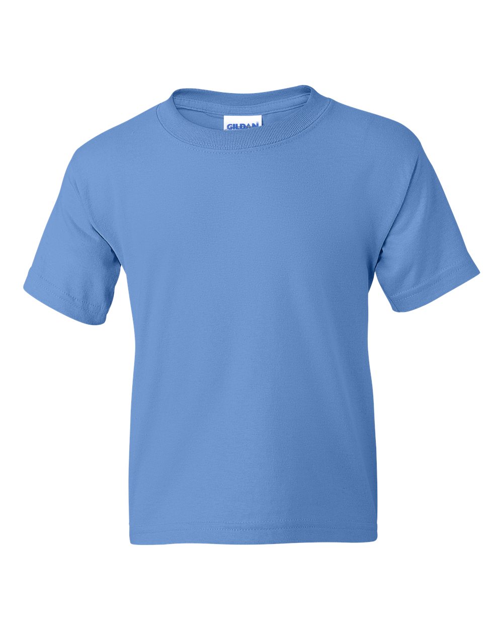 Gildan 8000B - Youth DryBlend® T-Shirt - Carolina Blue