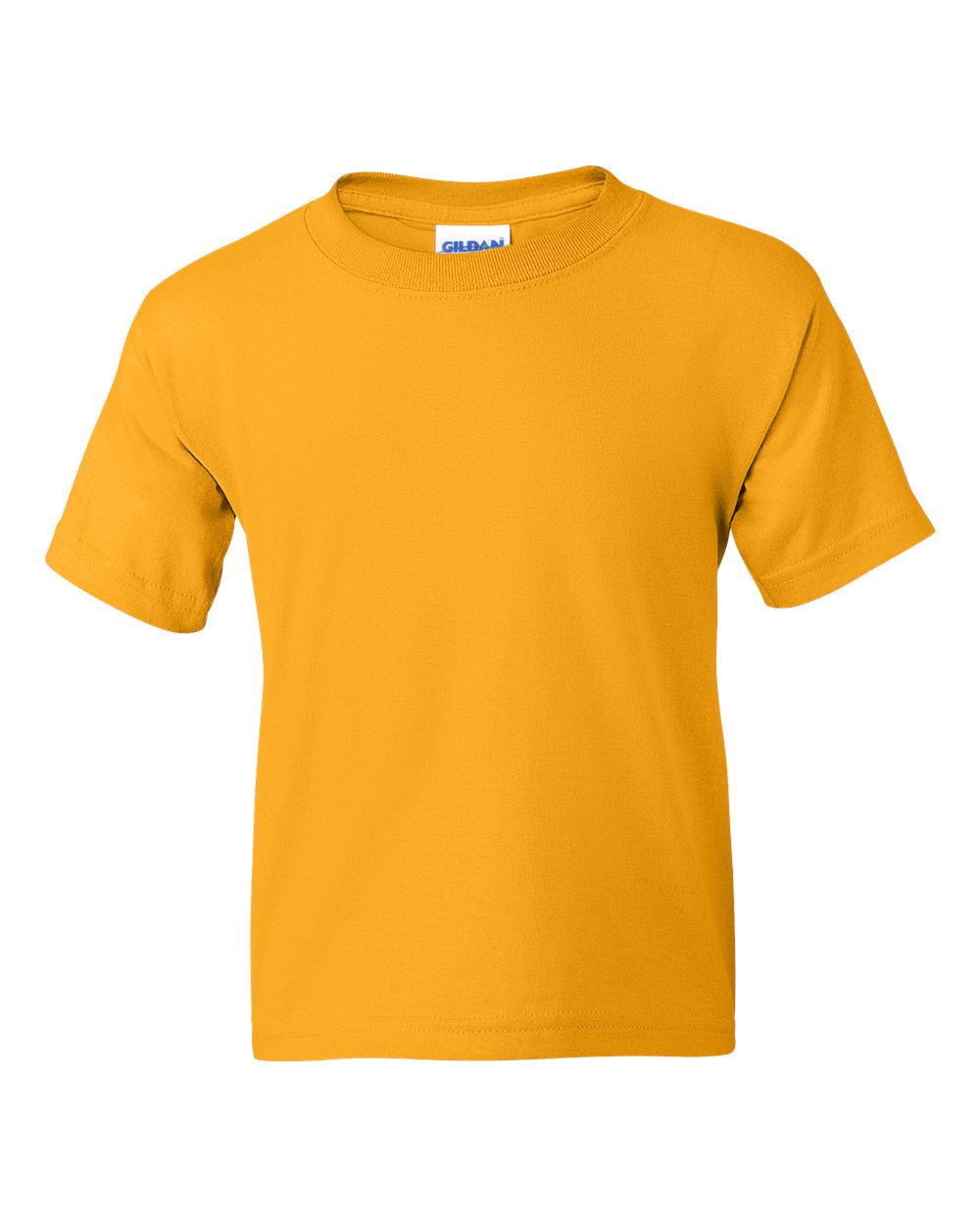 Gildan 8000B - Youth DryBlend® T-Shirt - Gold