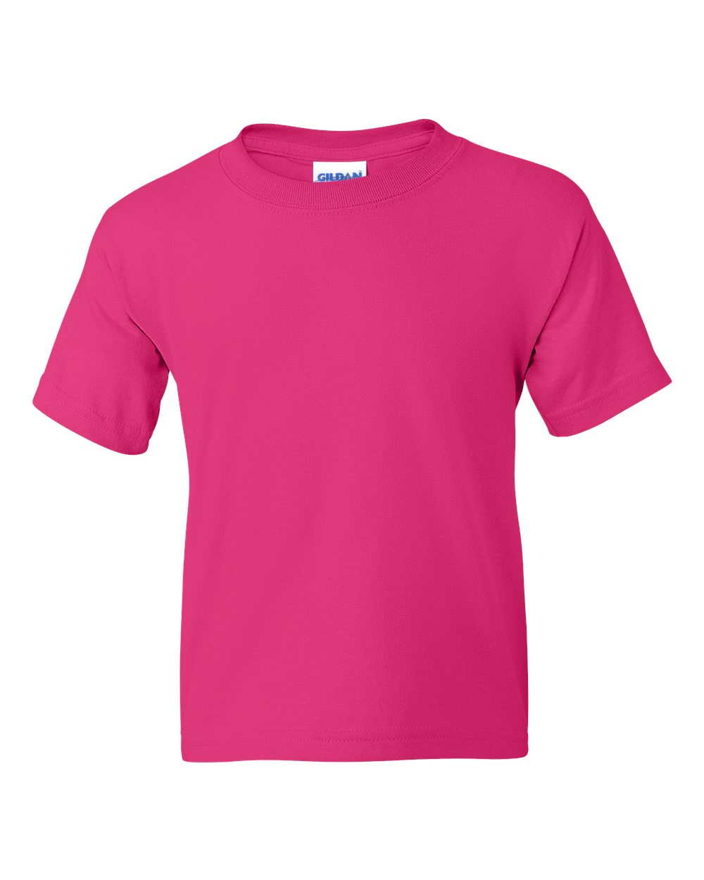 Gildan 8000B - Youth DryBlend® T-Shirt - Heliconia