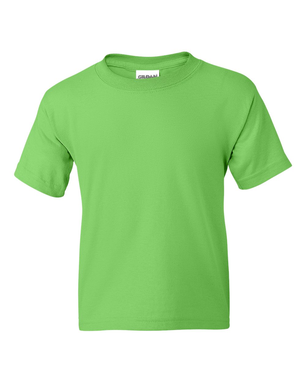 Gildan 8000B - Youth DryBlend® T-Shirt - Lime