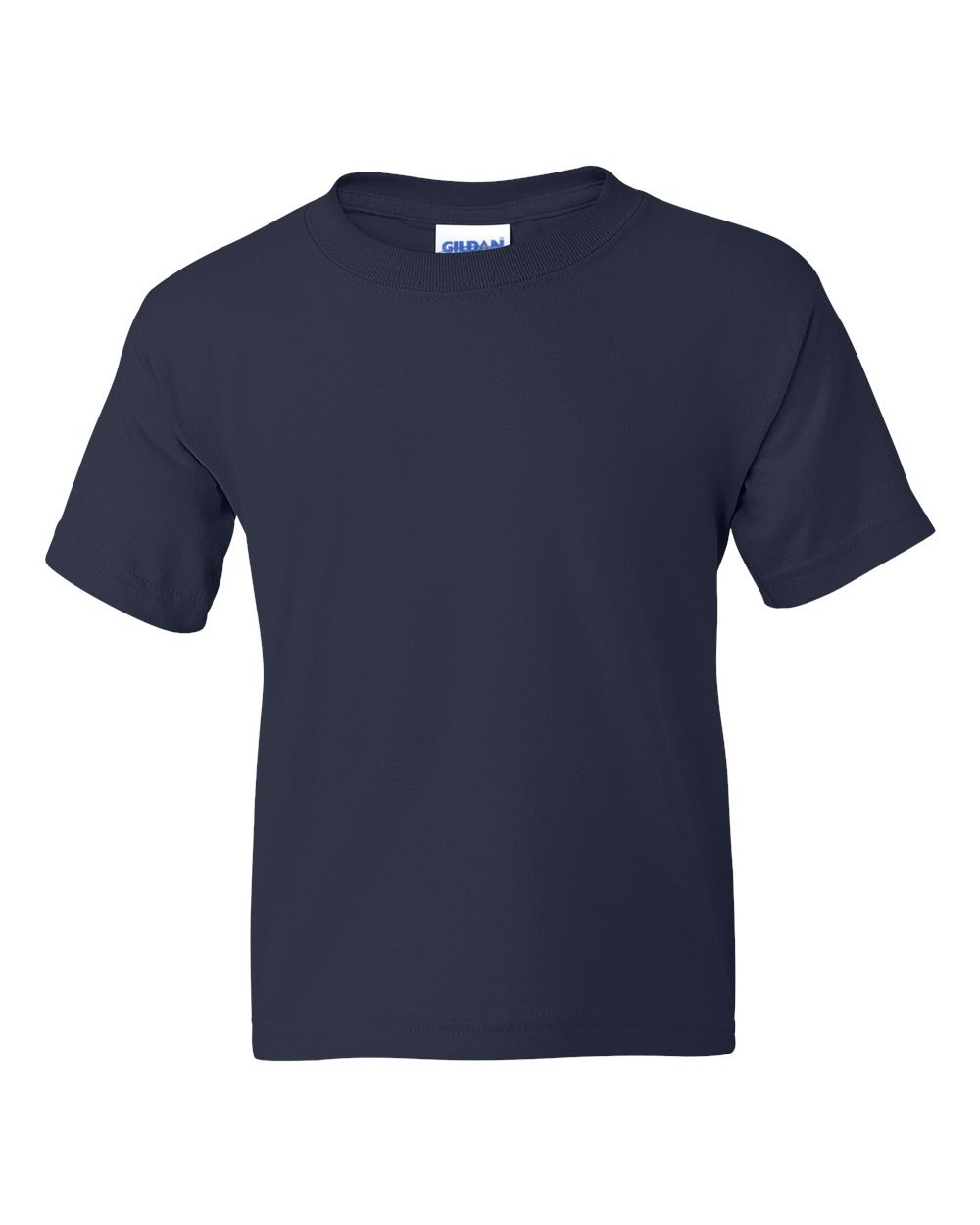 Gildan 8000B - Youth DryBlend® T-Shirt - Navy