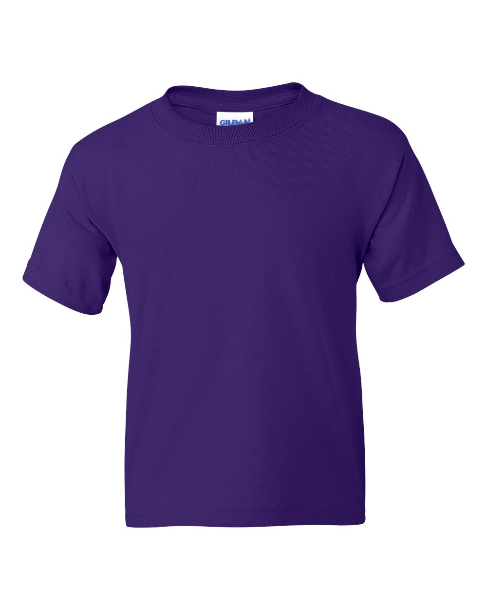 Gildan 8000B - Youth DryBlend® T-Shirt - Purple