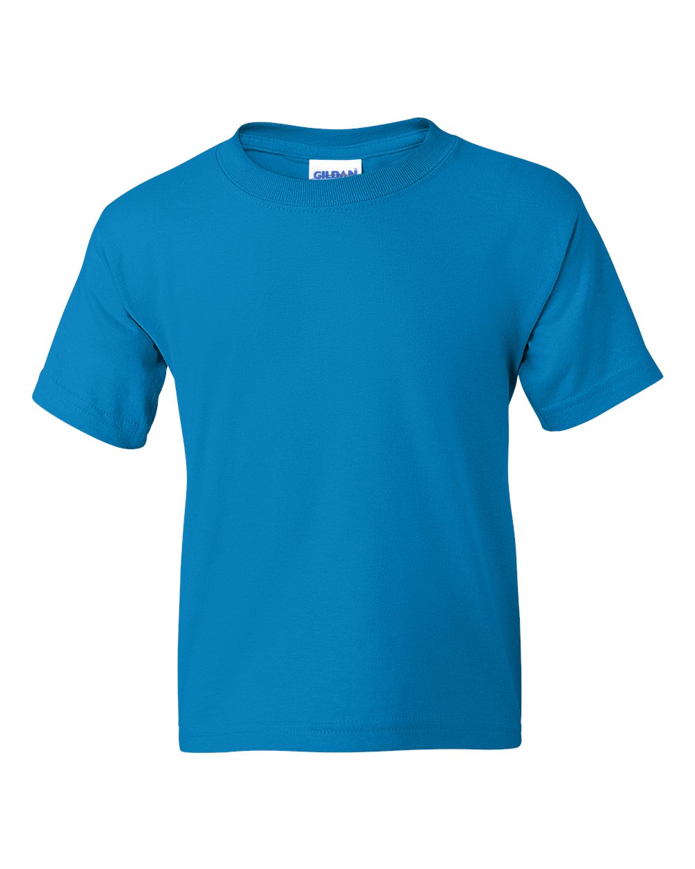 Gildan 8000B - Youth DryBlend® T-Shirt - Sapphire