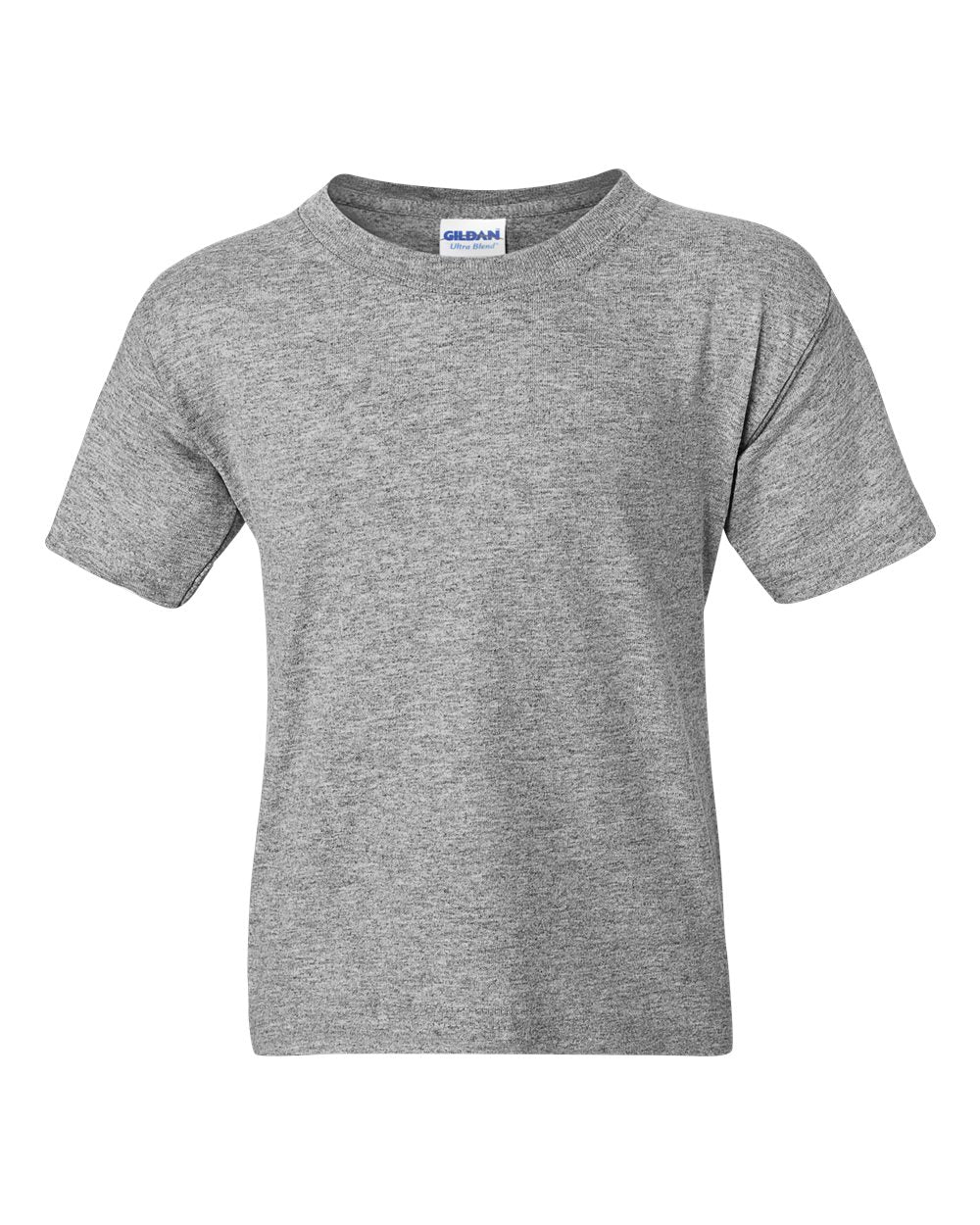 Gildan 8000B - Youth DryBlend® T-Shirt - Sport Grey