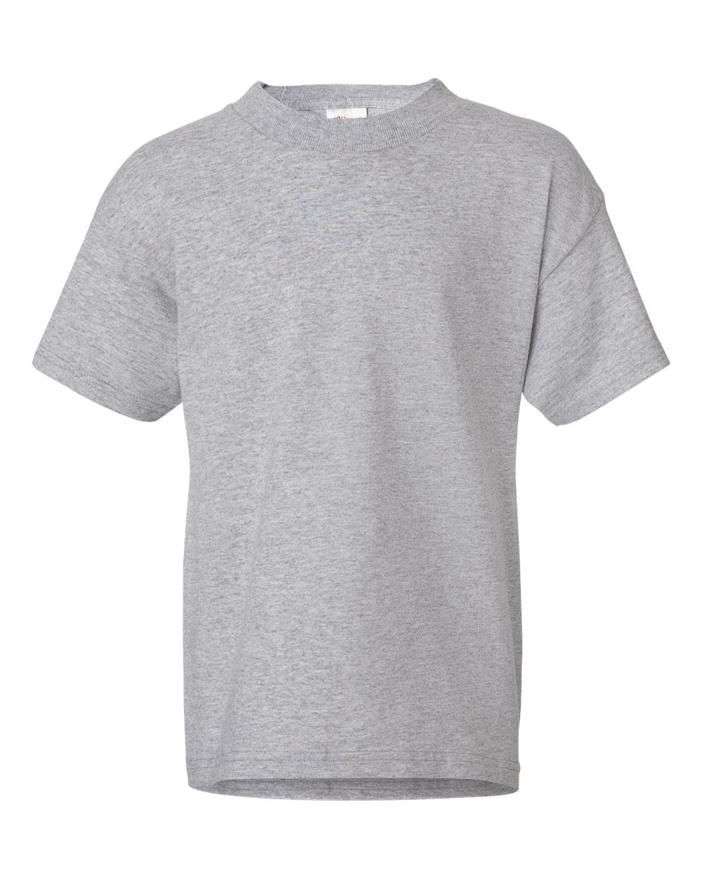 Hanes 5480 - Youth Essential-T T-Shirt - Light Steel
