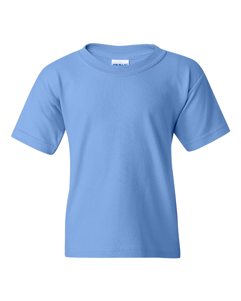 Gildan 5000B - Youth Heavy Cotton™ T-Shirt - Carolina Blue