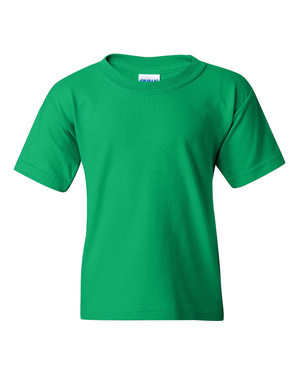 Gildan 5000B - Youth Heavy Cotton™ T-Shirt - Irish Green