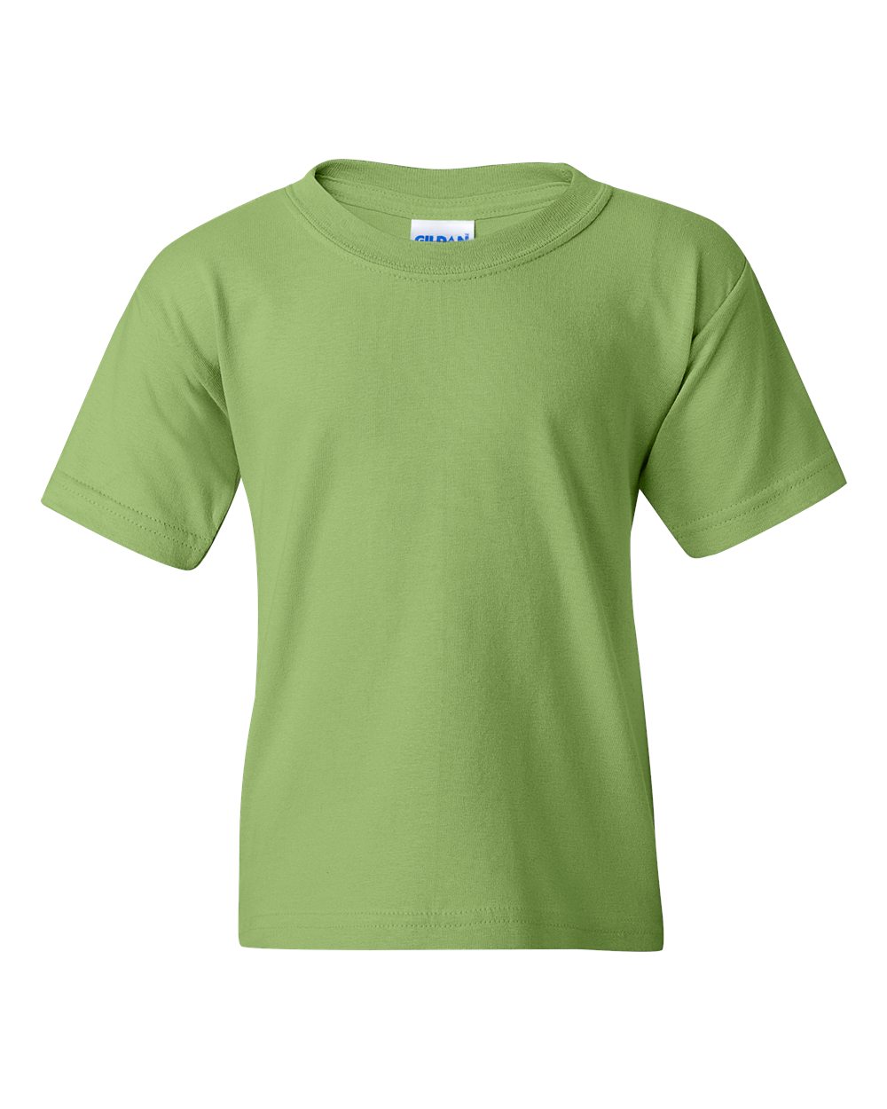 Gildan 5000B - Youth Heavy Cotton™ T-Shirt - Kiwi