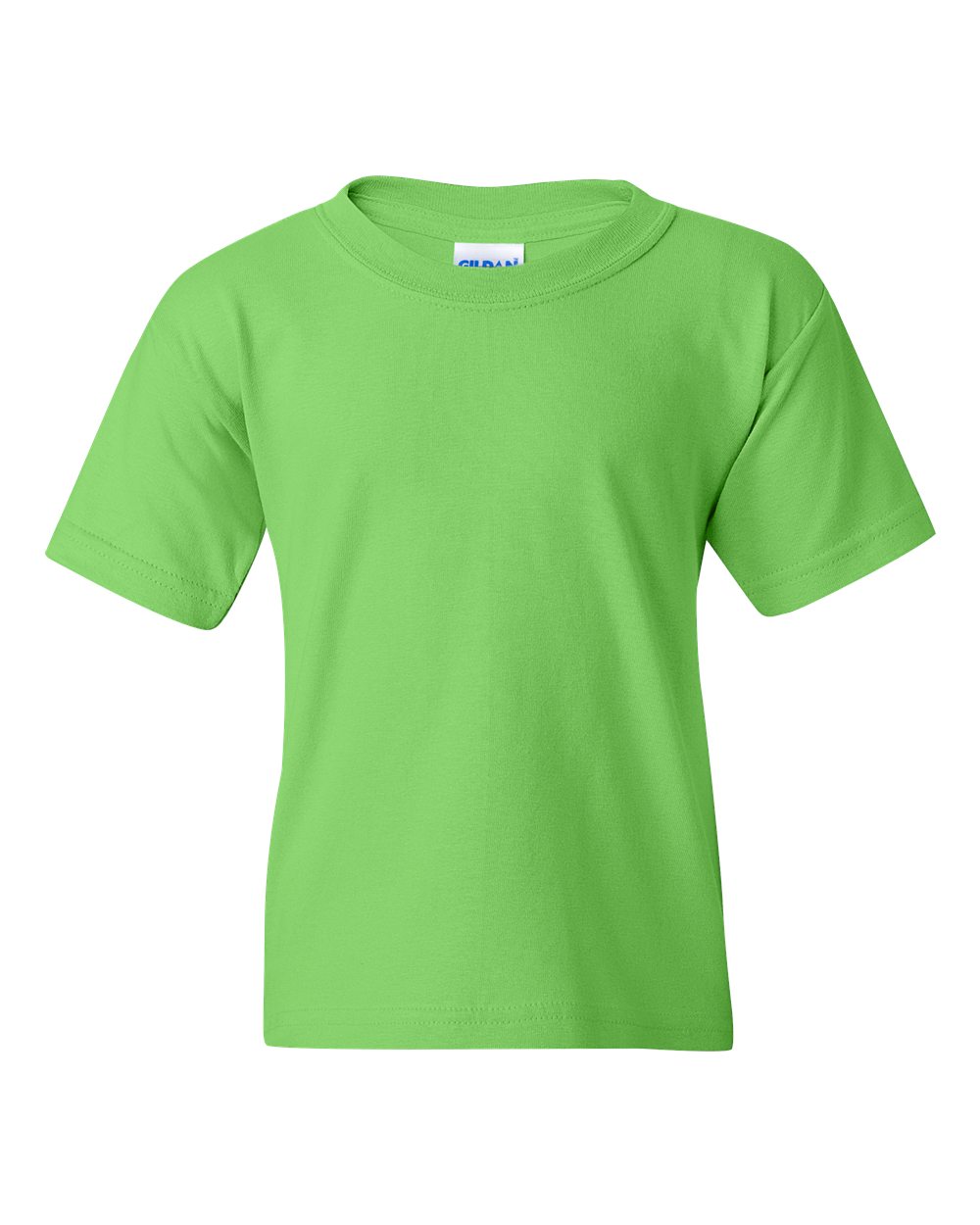 Gildan 5000B - Youth Heavy Cotton™ T-Shirt - Lime
