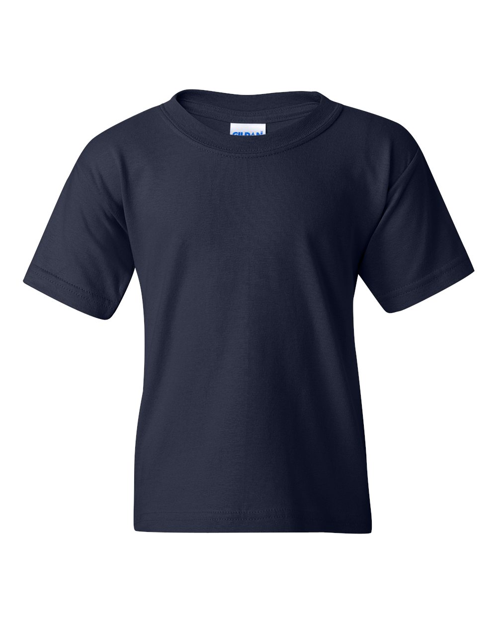 Gildan 5000B - Youth Heavy Cotton™ T-Shirt - Navy