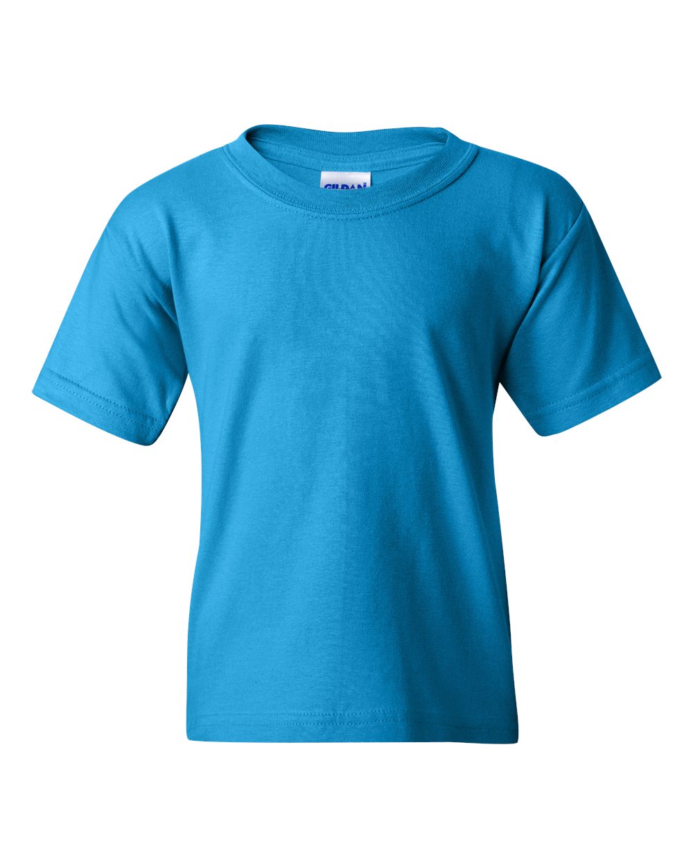 Gildan 5000B - Youth Heavy Cotton™ T-Shirt - Sapphire