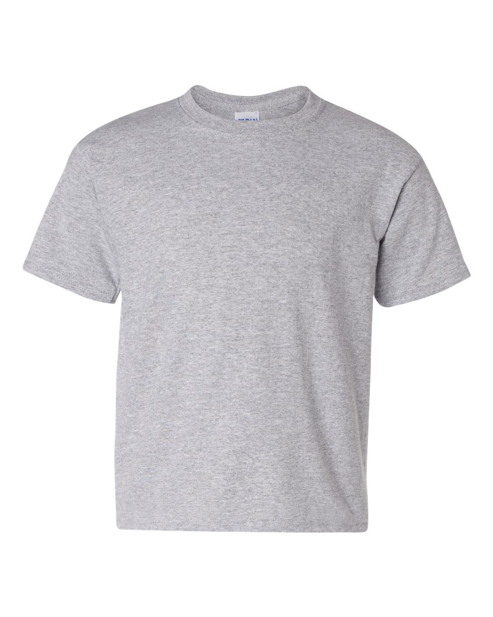 Gildan 5000B - Youth Heavy Cotton™ T-Shirt - Sport Grey