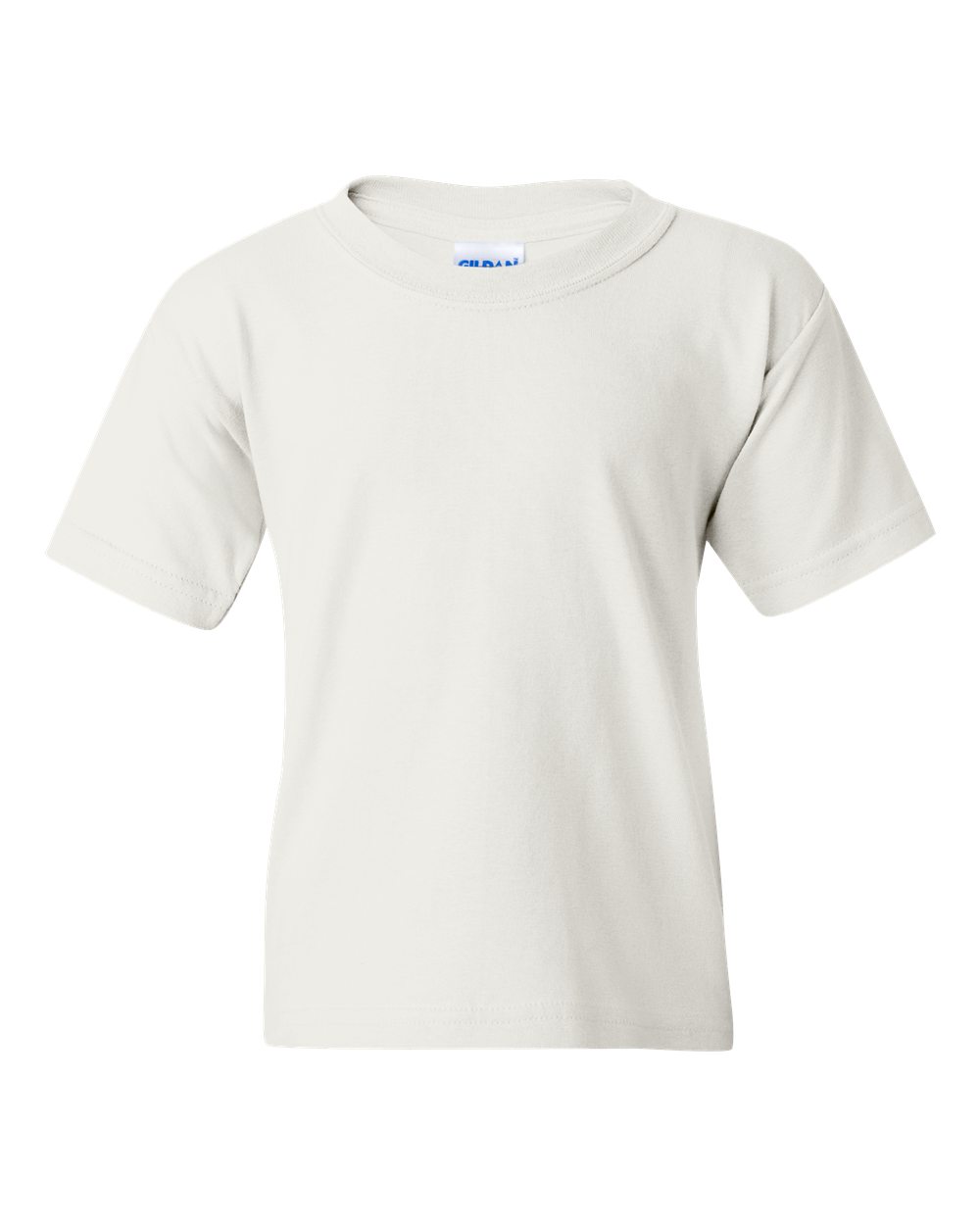 Gildan 5000B - Youth Heavy Cotton™ T-Shirt - White