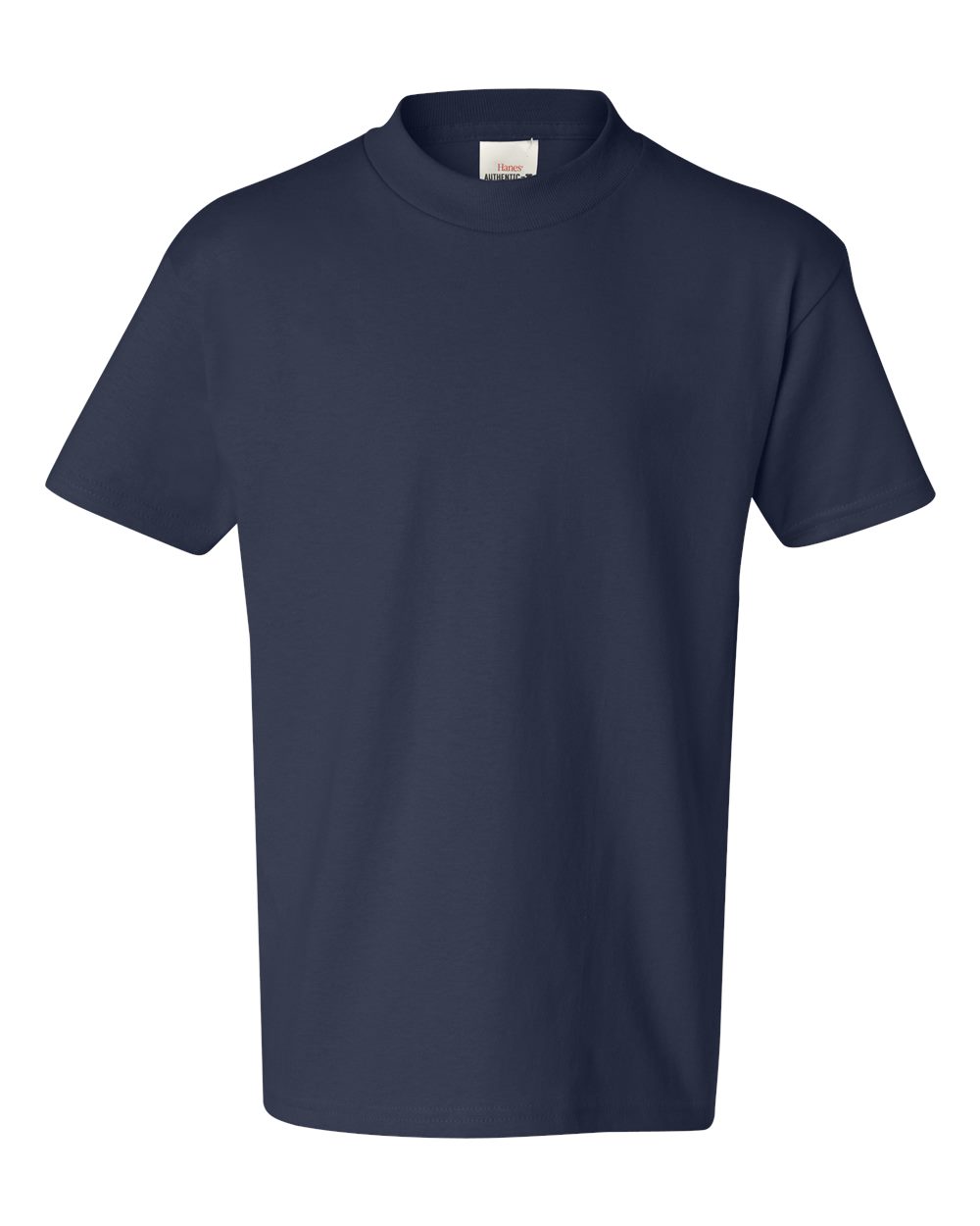 Hanes 5450 - Youth Authentic T-Shirt - Navy
