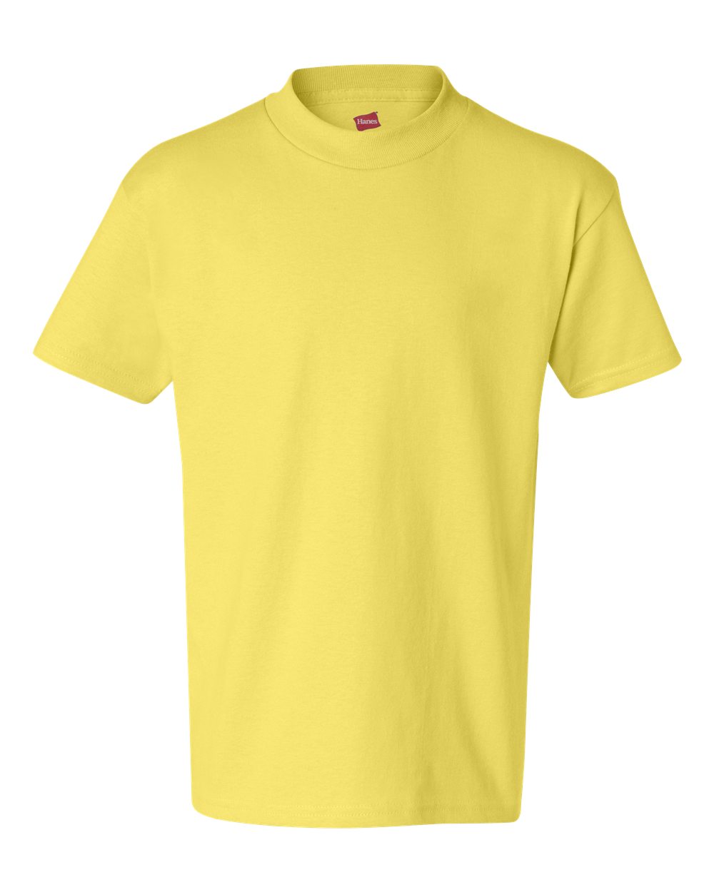 Hanes 5450 - Youth Authentic T-Shirt - Yellow