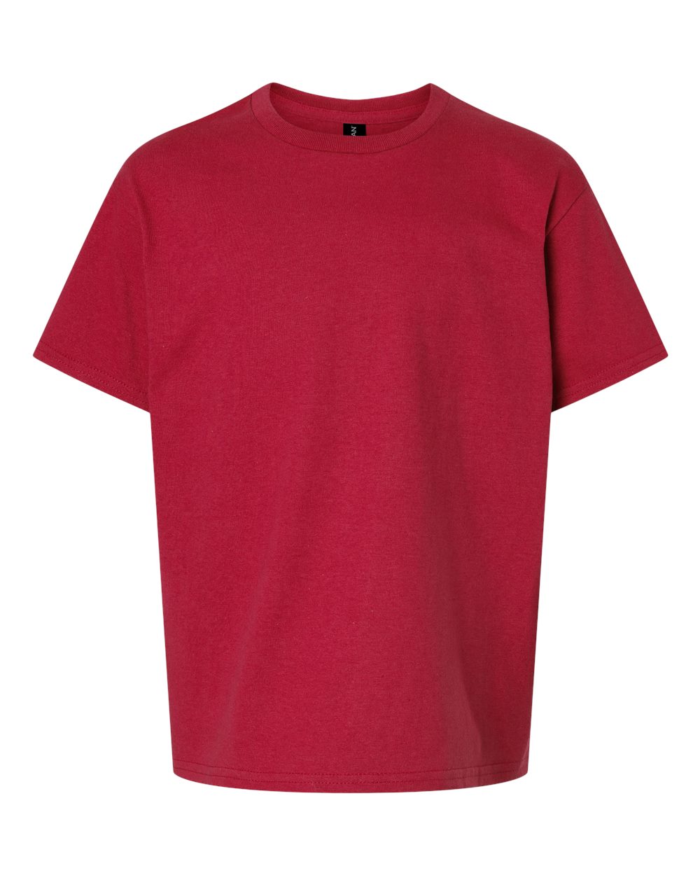 Gildan 2000B - Youth Ultra Cotton® T-Shirt - Cherry Red