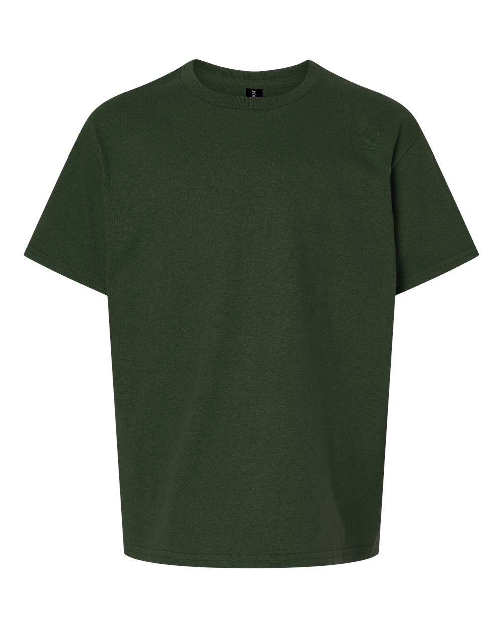 Gildan 2000B - Youth Ultra Cotton® T-Shirt - Forest Green