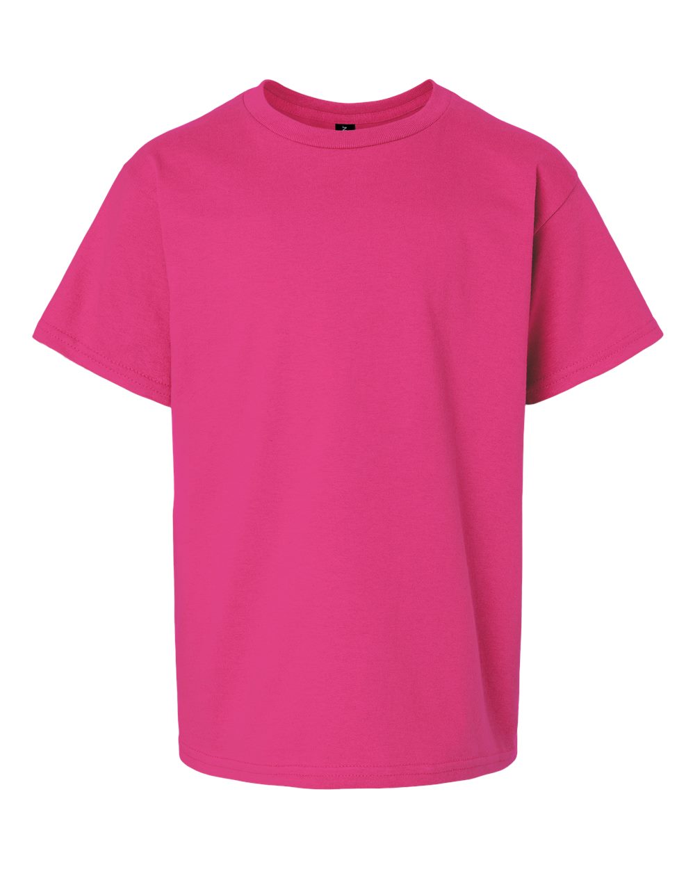 Gildan 2000B - Youth Ultra Cotton® T-Shirt - Heliconia