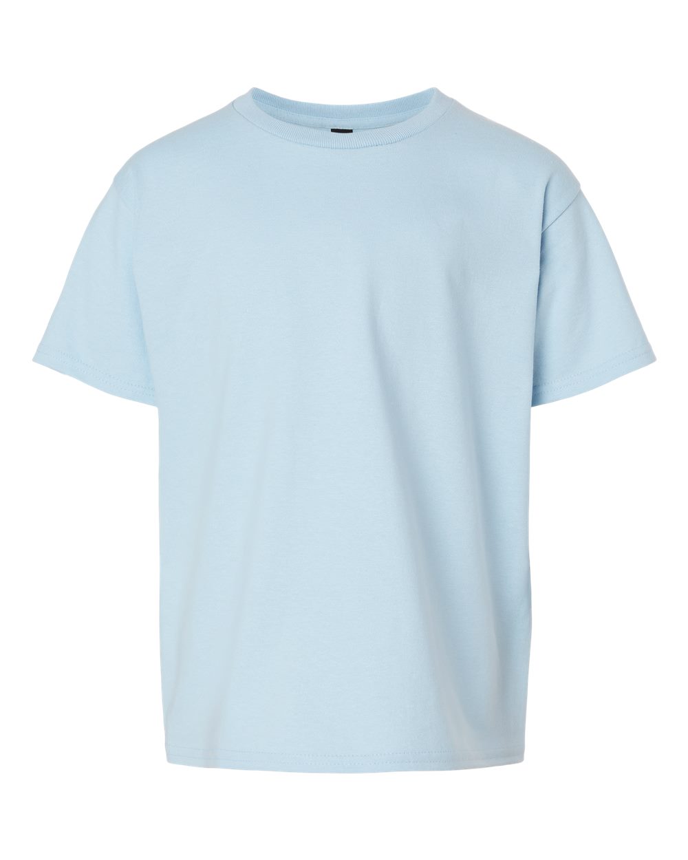 Gildan 2000B - Youth Ultra Cotton® T-Shirt - Light Blue