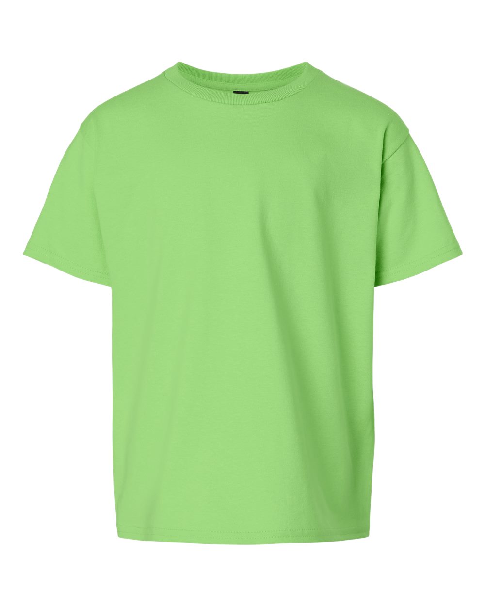 Gildan 2000B - Youth Ultra Cotton® T-Shirt - Lime