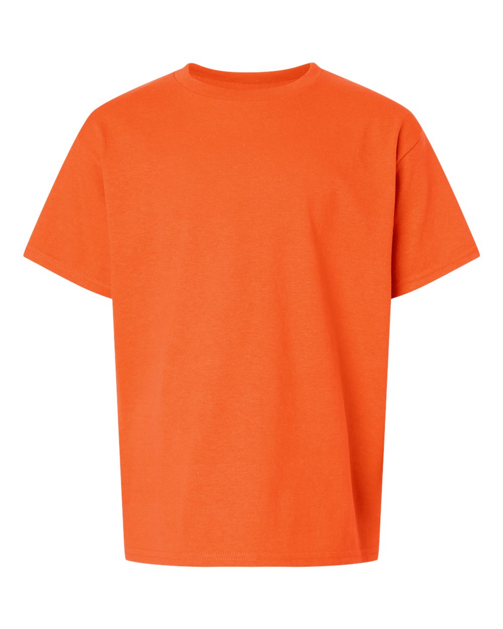 Gildan 2000B - Youth Ultra Cotton® T-Shirt - Orange