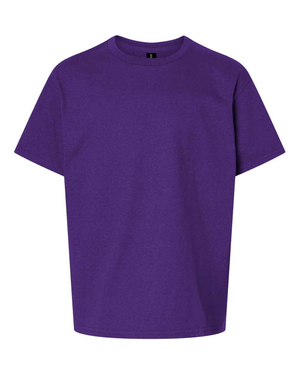 Gildan 2000B - Youth Ultra Cotton® T-Shirt - Purple
