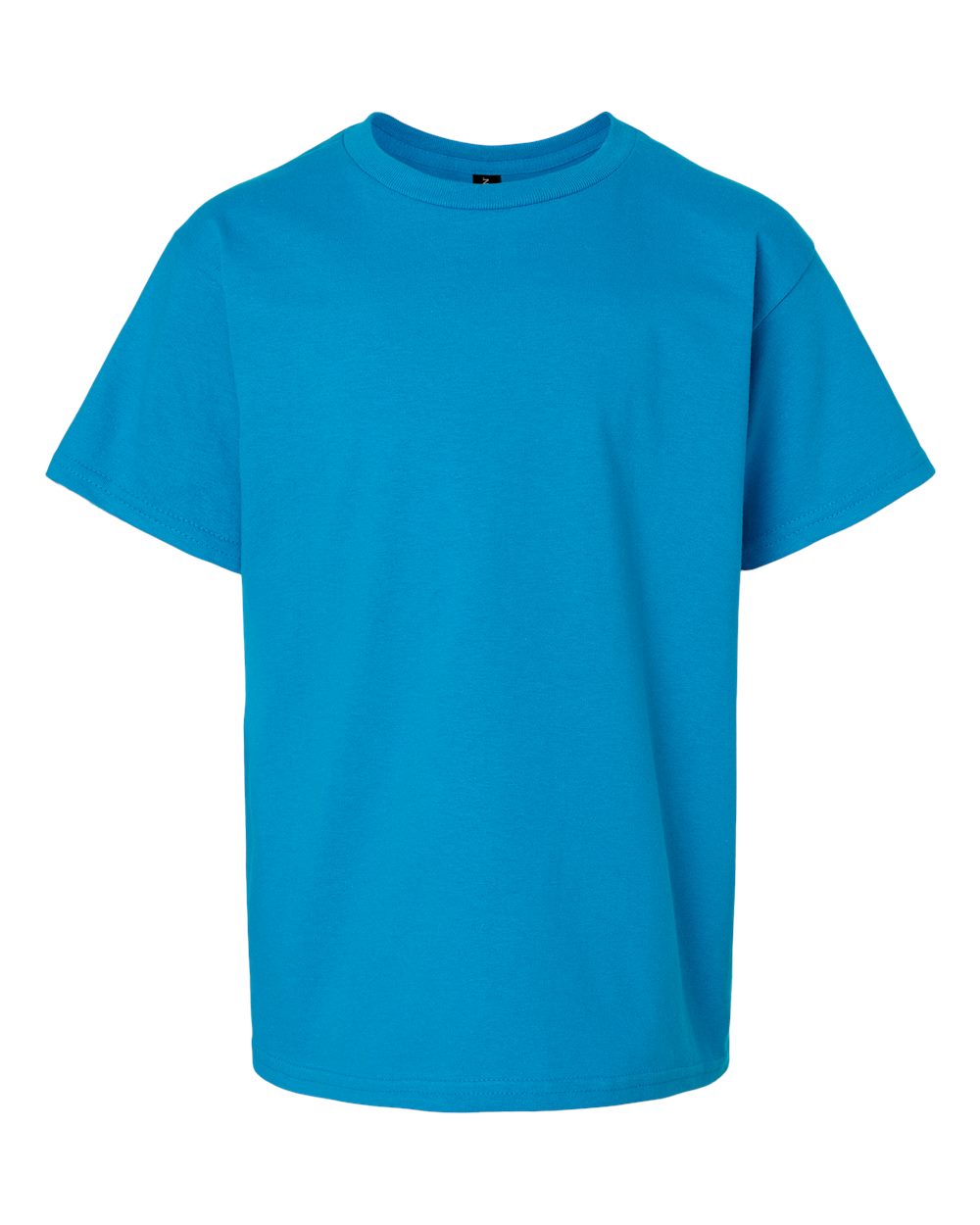 Gildan 2000B - Youth Ultra Cotton® T-Shirt - Sapphire