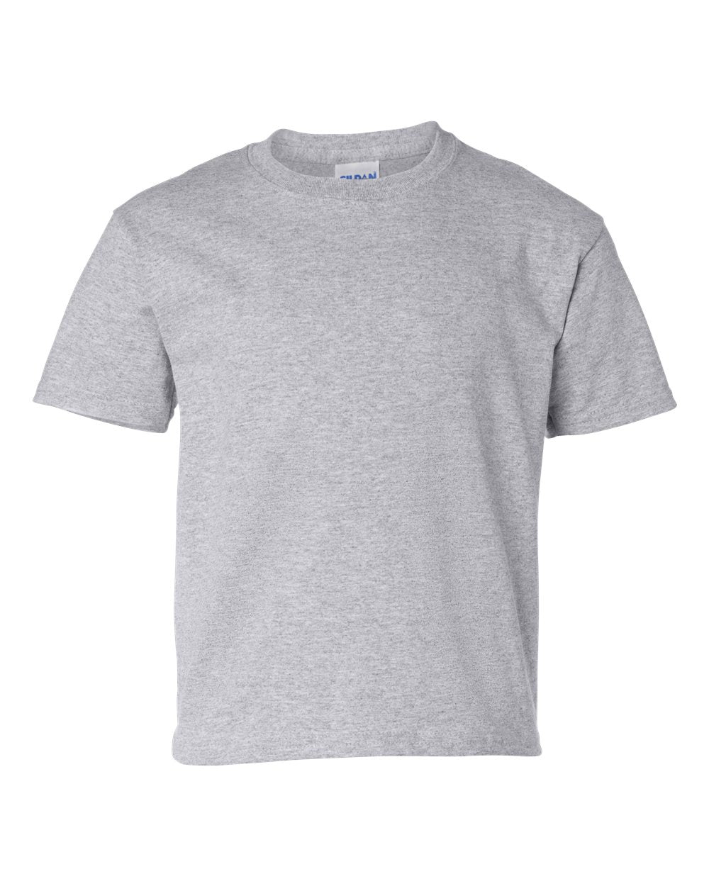 Gildan 2000B - Youth Ultra Cotton® T-Shirt - Sport Grey