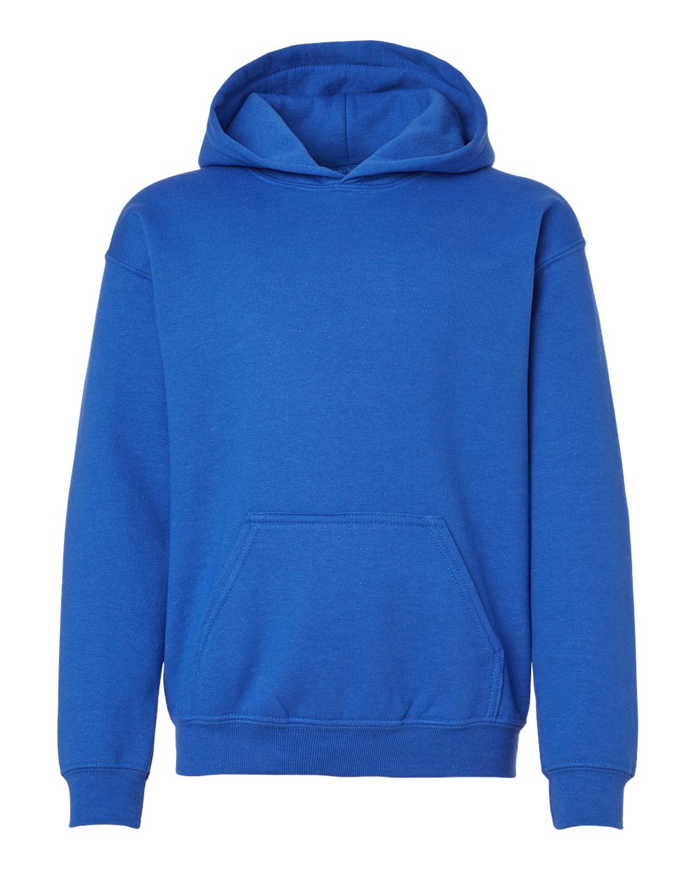 Gildan 18500B - Youth Heavy Blend™ Hooded Sweatshirt - Royal