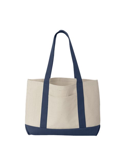 Liberty Bags Leeward Boater Tote 8869