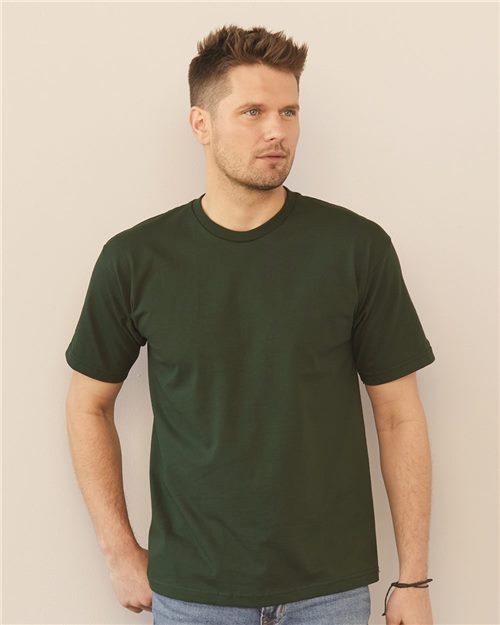 Bayside Unisex USA-Made Midweight T-Shirt 5040