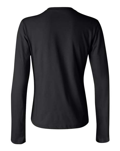 BELLA + CANVAS Women’s Jersey Long Sleeve Tee 6500