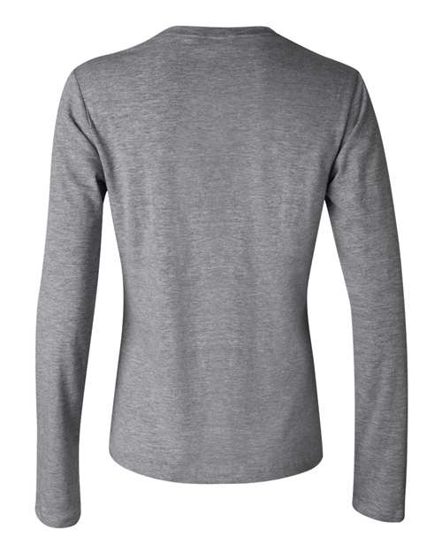 BELLA + CANVAS Women’s Jersey Long Sleeve Tee 6500
