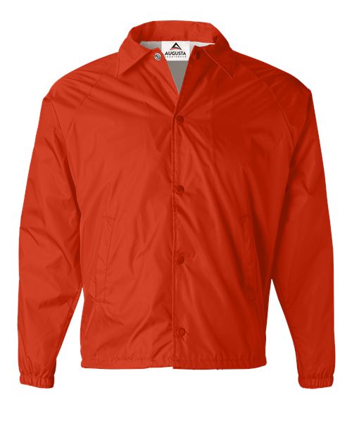 Augusta Sportswear Men's Coach's Jacket 3100