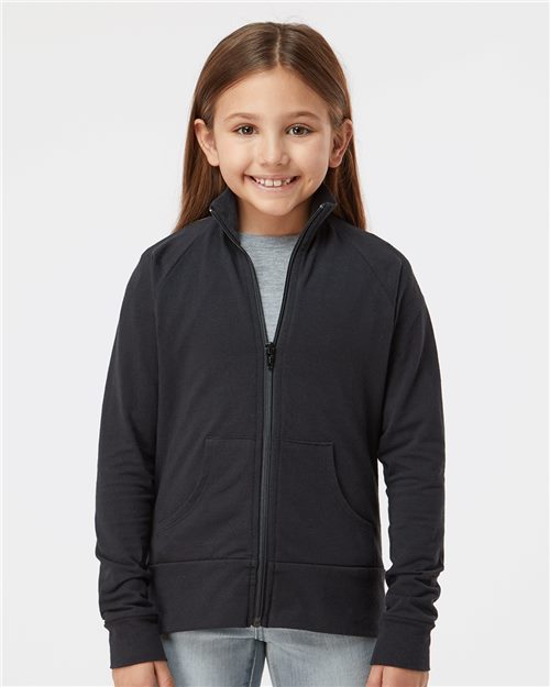Boxercraft Girls' Practice Jacket S89Y