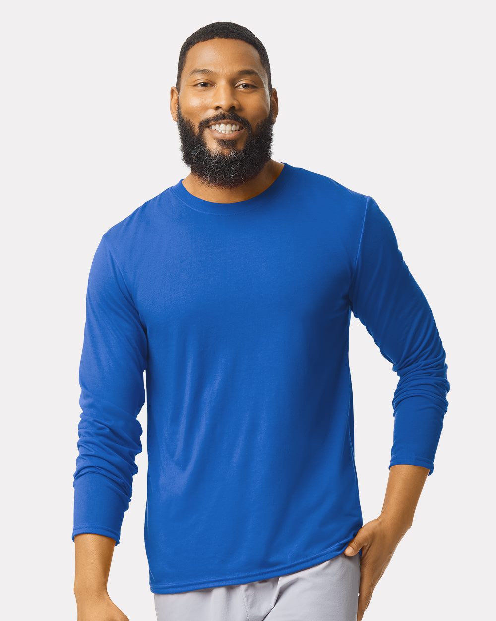 Unisex Performance® Long Sleeve T-Shirt