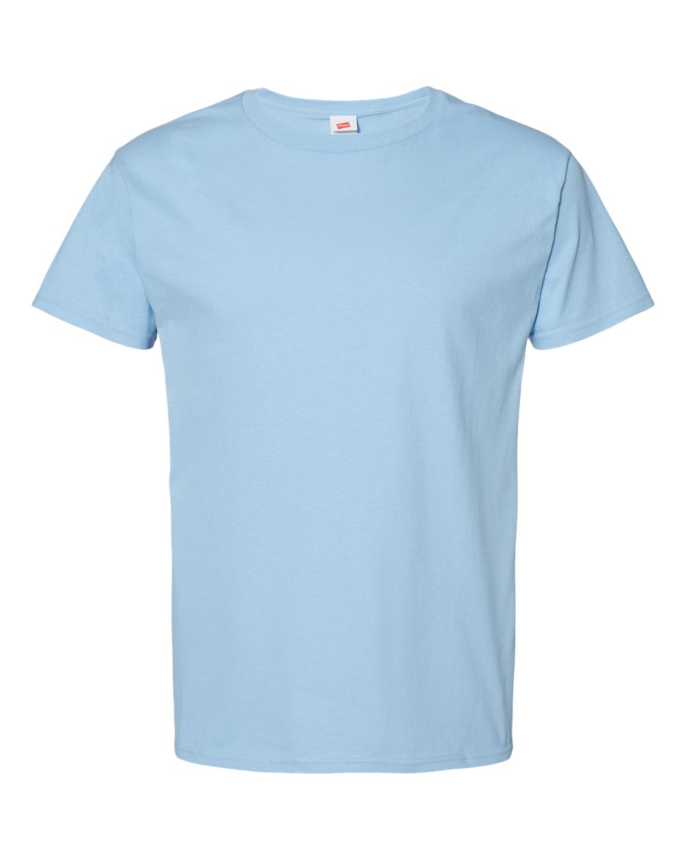 Hanes 5280 - Unisex Essential-T T-Shirt - Light Blue