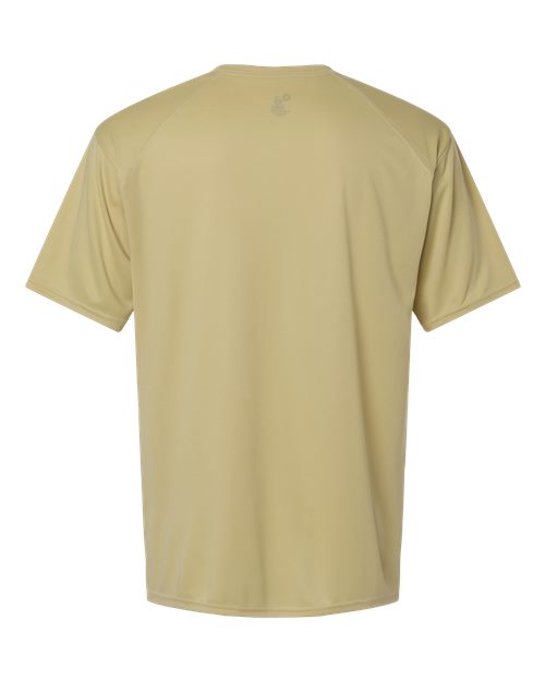 Badger Men's B-Core Sport Shoulders T-Shirt 4120