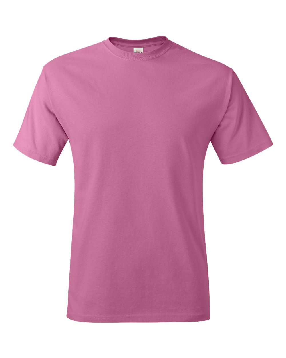 Hanes 5250 - Unisex Authentic T-Shirt - Pink