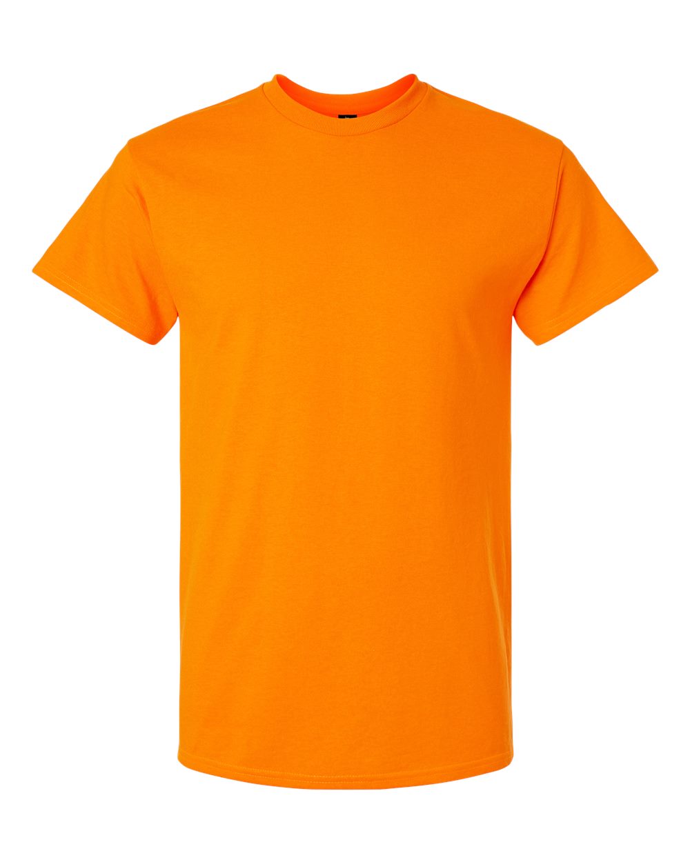Gildan 2000 - Unisex Ultra Cotton® T-Shirt - Safety Orange