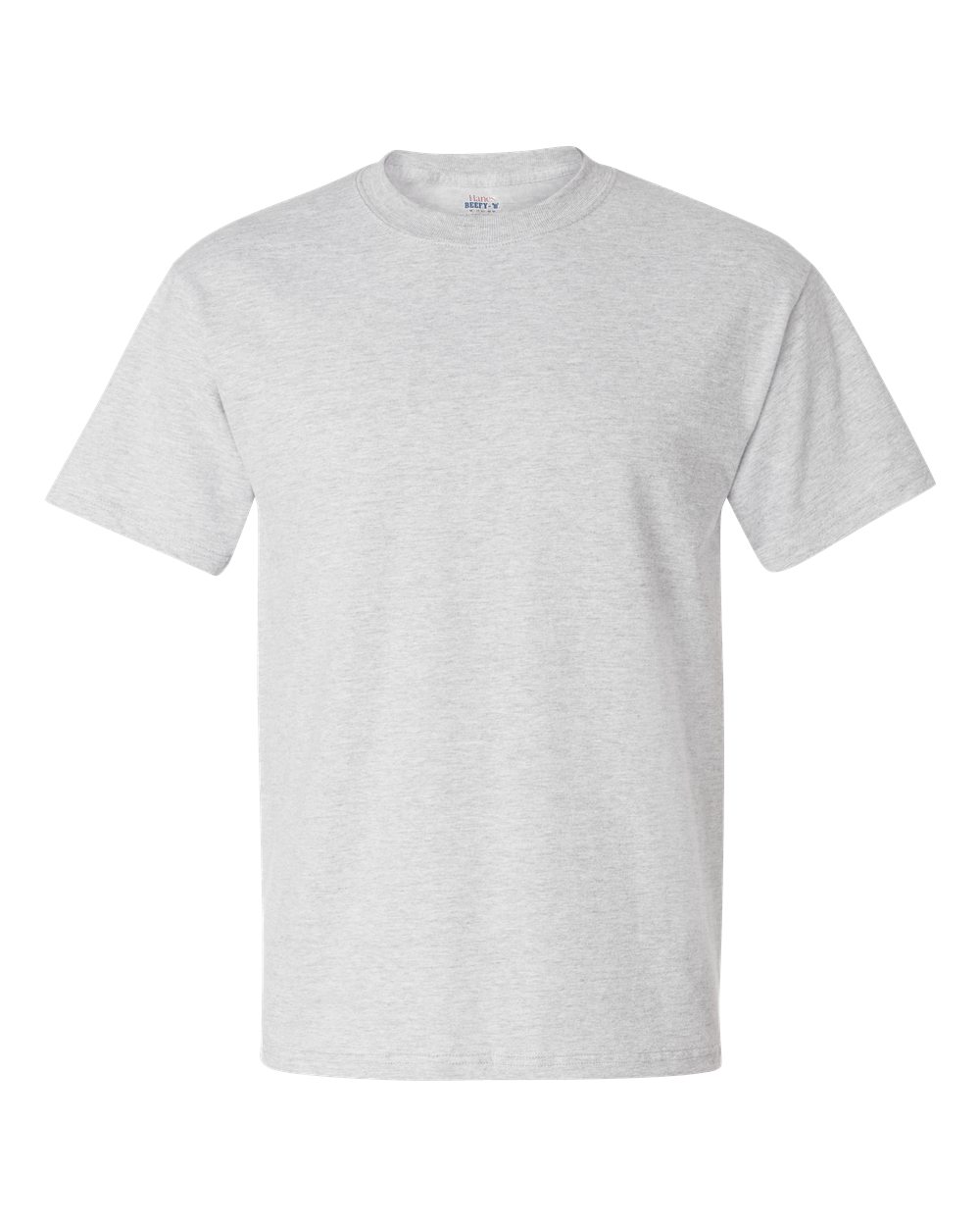 Hanes 5180 - Unisex Beefy-T® T-Shirt - Ash