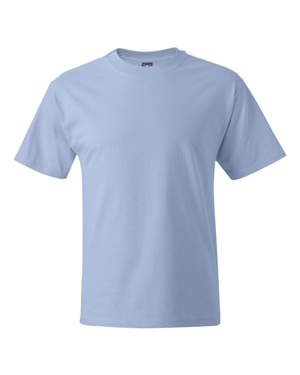 Hanes 5180 - Unisex Beefy-T® T-Shirt - Light Blue